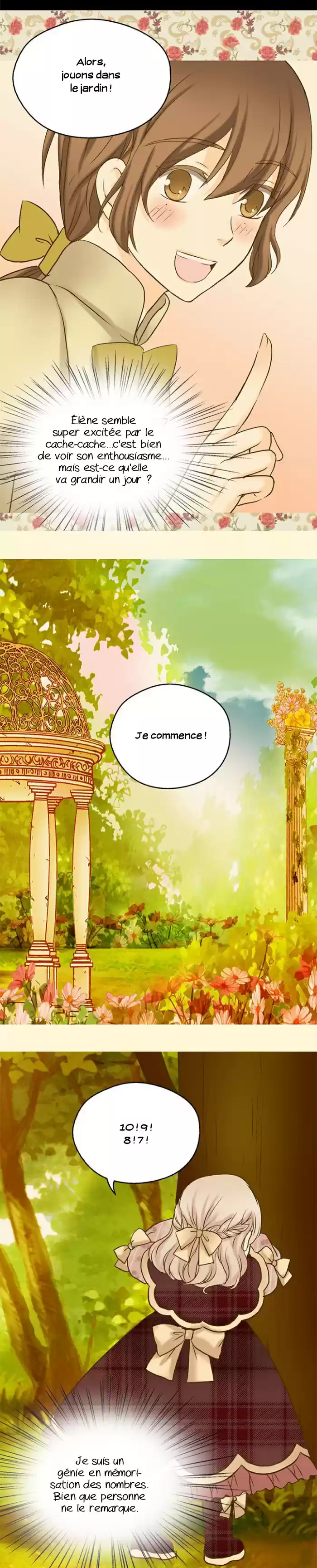 Read Daughter of the Emperor FR Manga Online