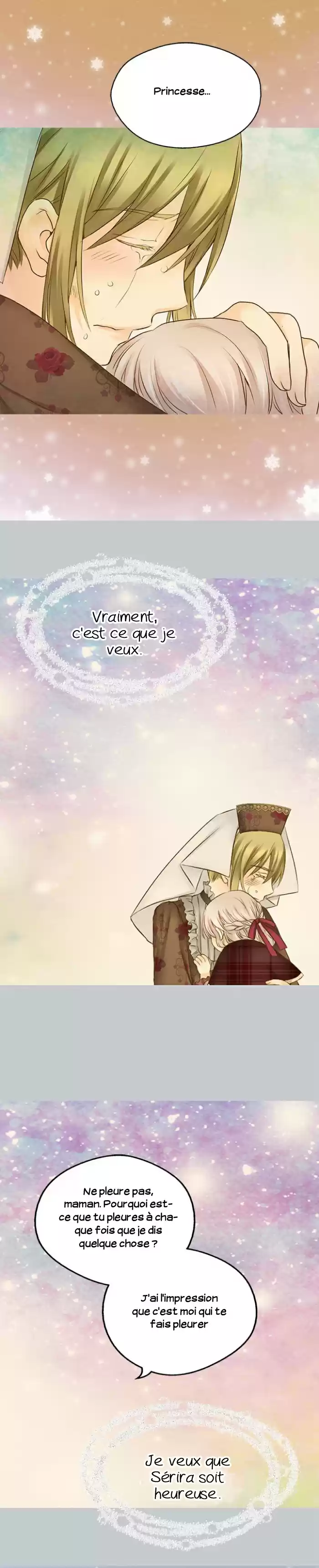 Read Daughter of the Emperor FR Manga Online