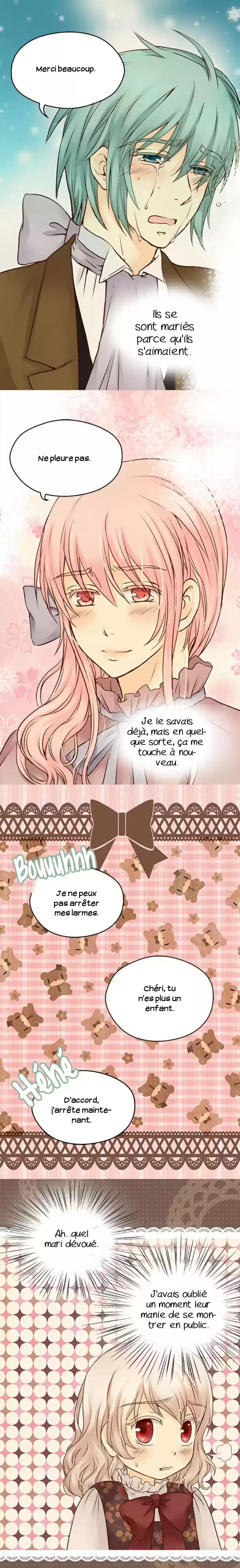 Read Daughter of the Emperor FR Manga Online