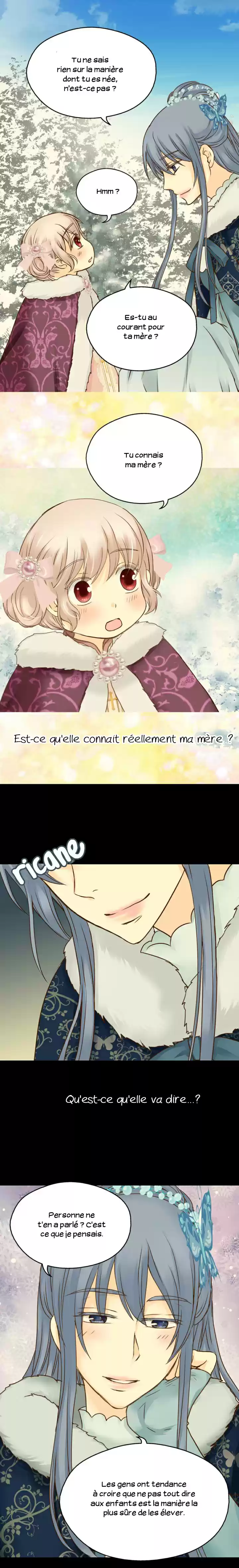 Read Daughter of the Emperor FR Manga Online