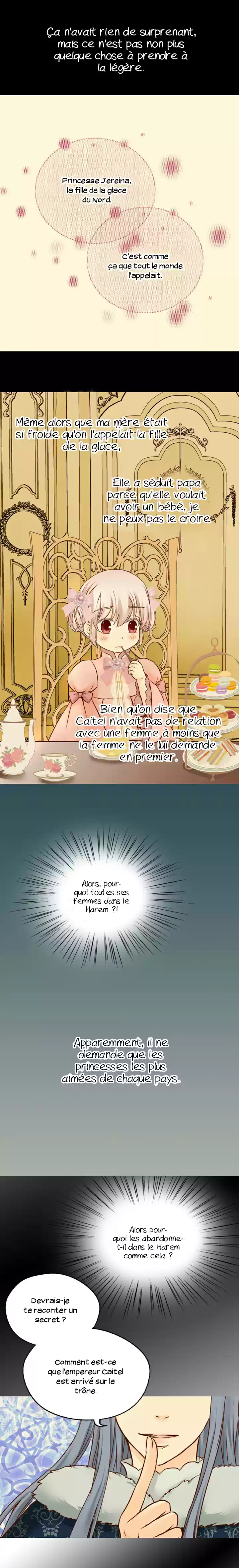 Read Daughter of the Emperor FR Manga Online