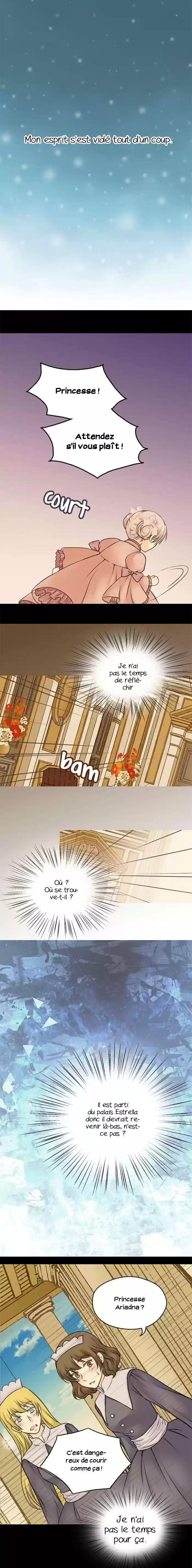 Read Daughter of the Emperor FR Manga Online