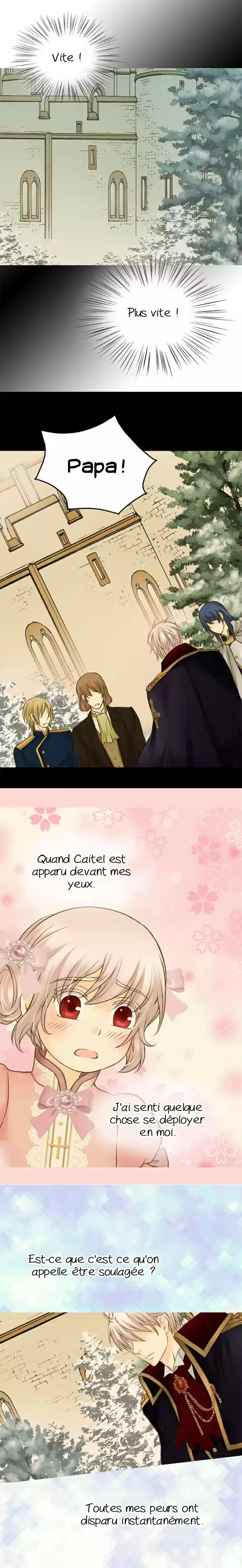 Read Daughter of the Emperor FR Manga Online