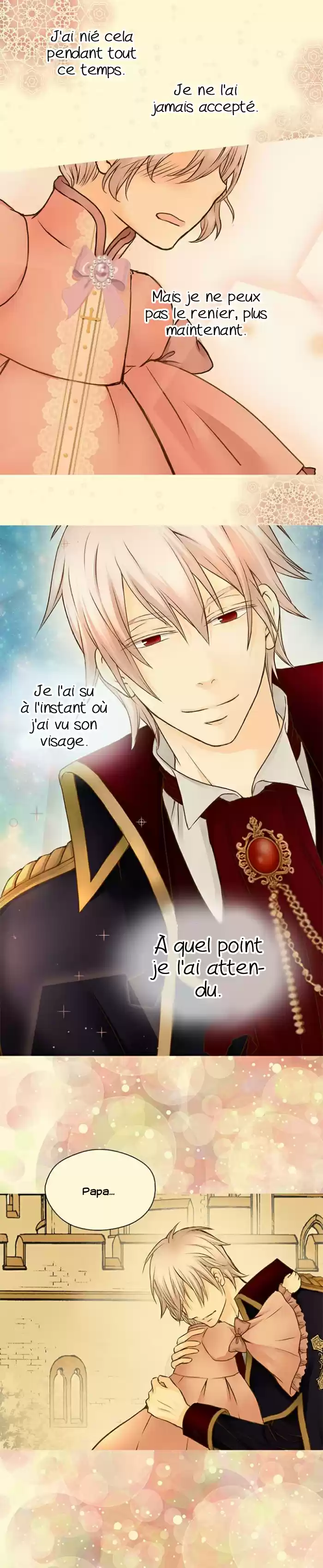Read Daughter of the Emperor FR Manga Online