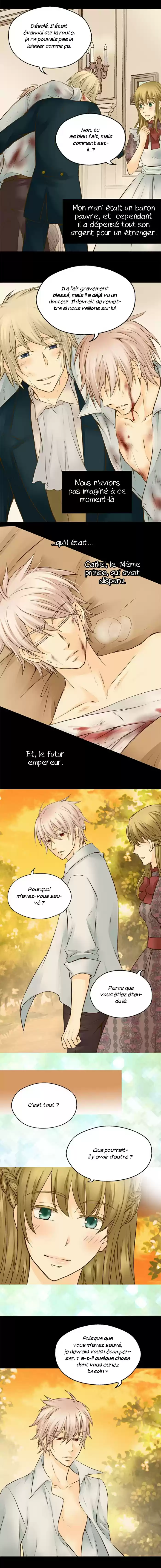 Read Daughter of the Emperor FR Manga Online