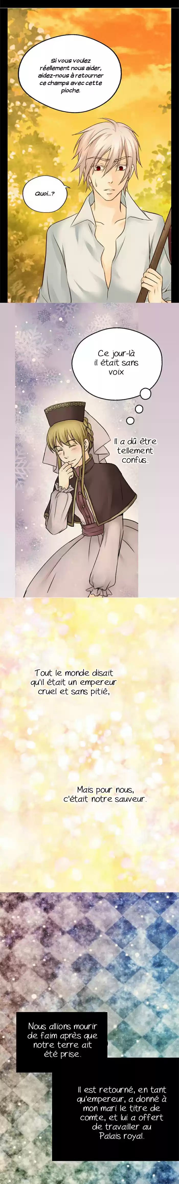 Read Daughter of the Emperor FR Manga Online