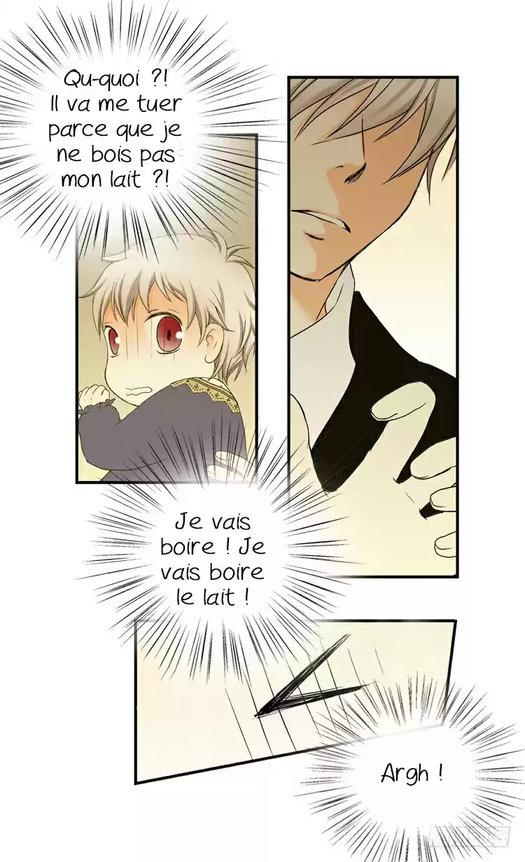 Read Daughter of the Emperor FR Manga Online