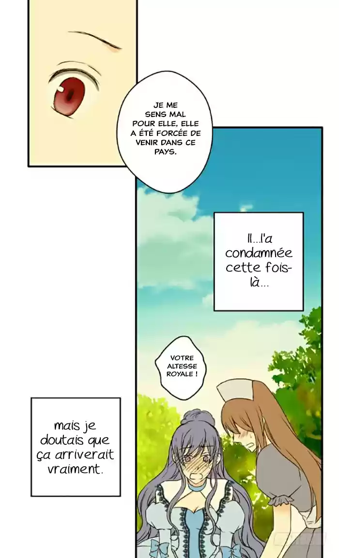 Read Daughter of the Emperor FR Manga Online