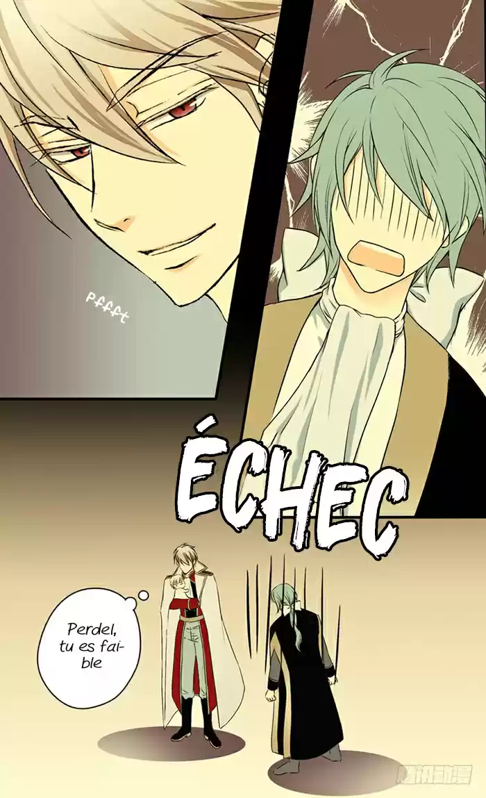 Read Daughter of the Emperor FR Manga Online