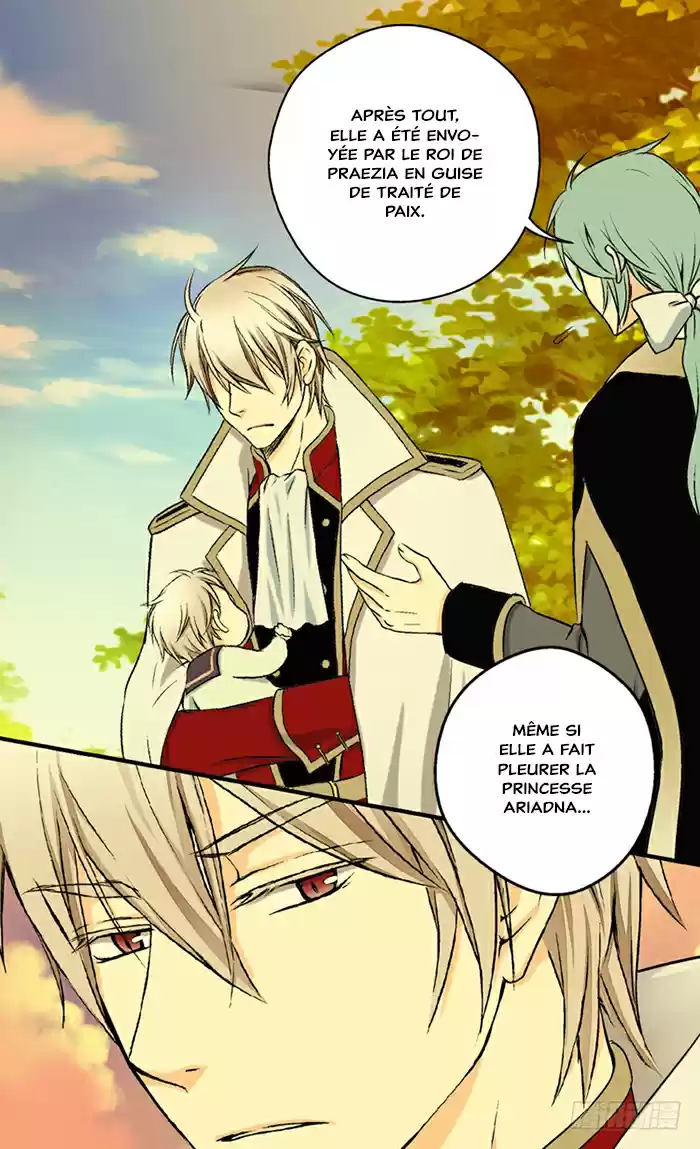 Read Daughter of the Emperor FR Manga Online