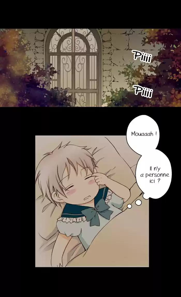 Read Daughter of the Emperor FR Manga Online