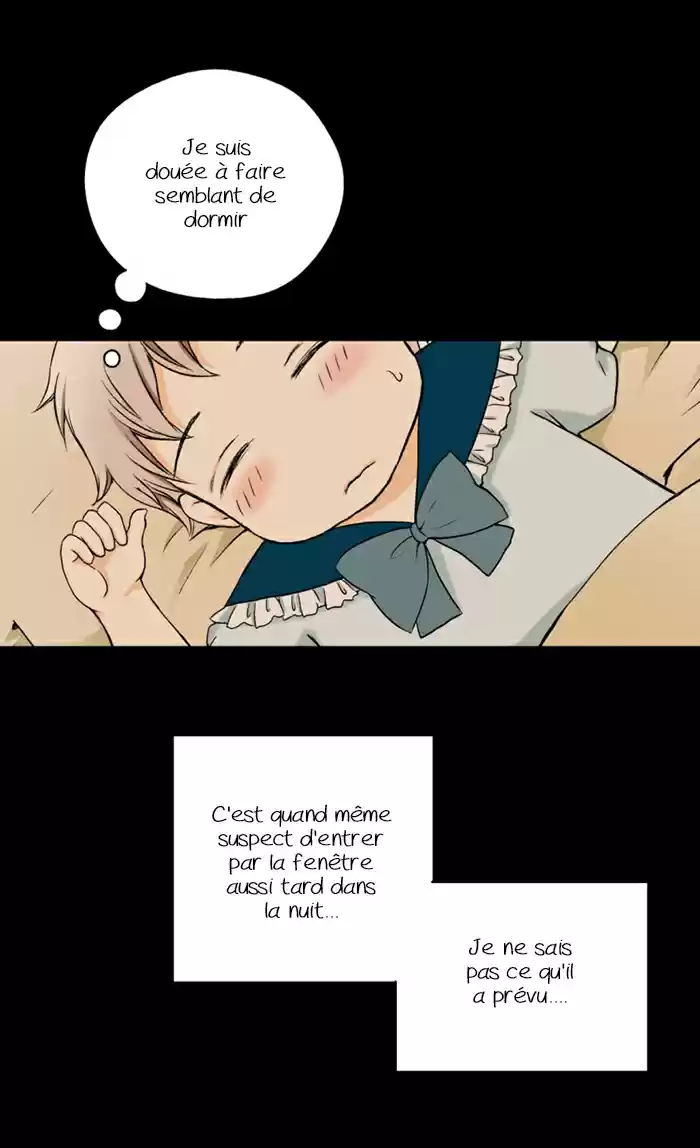 Read Daughter of the Emperor FR Manga Online