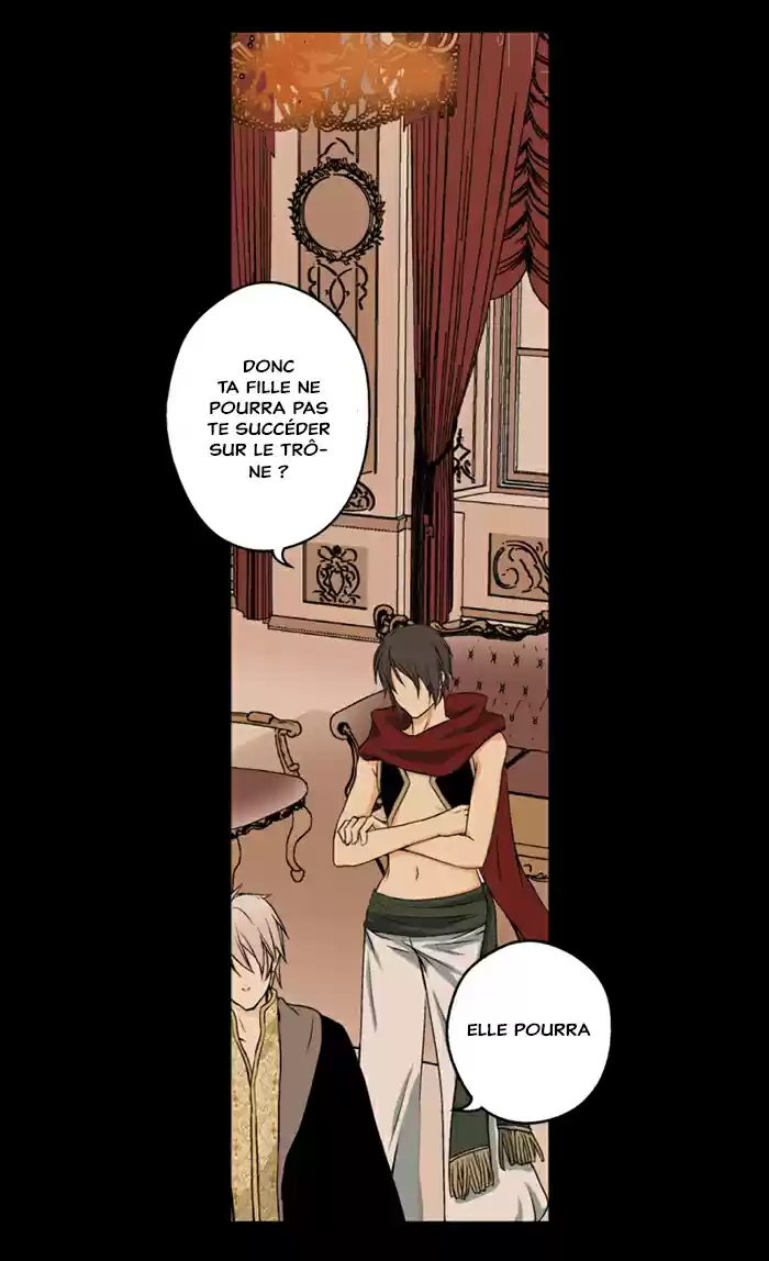 Read Daughter of the Emperor FR Manga Online