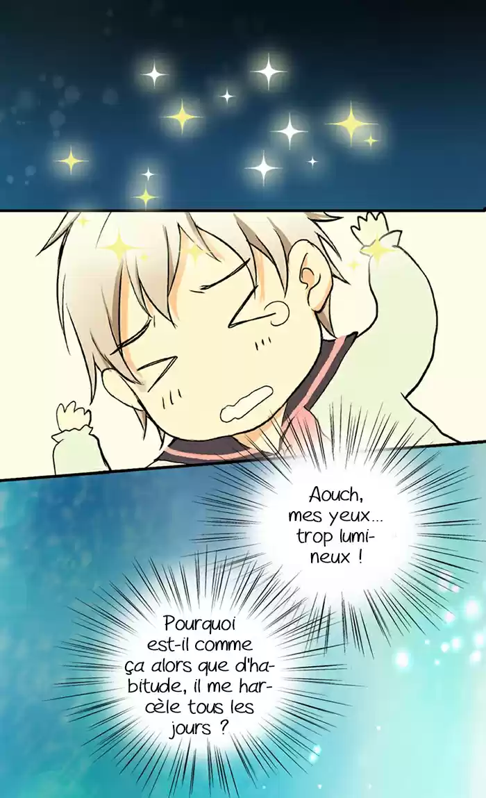 Read Daughter of the Emperor FR Manga Online