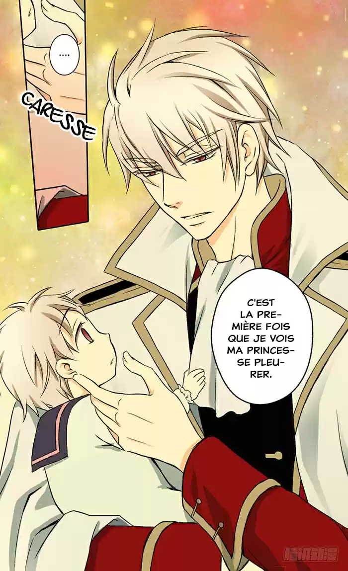 Read Daughter of the Emperor FR Manga Online