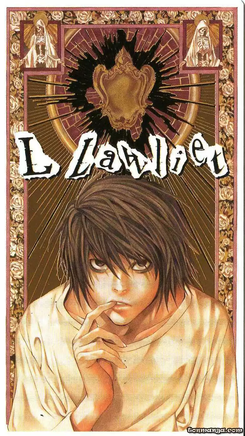 Read Death Note FR Manga Online