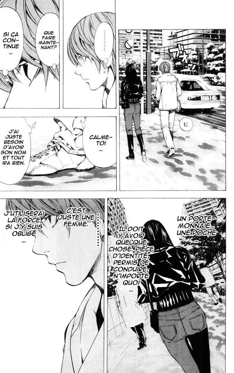 Read Death Note FR Manga Online