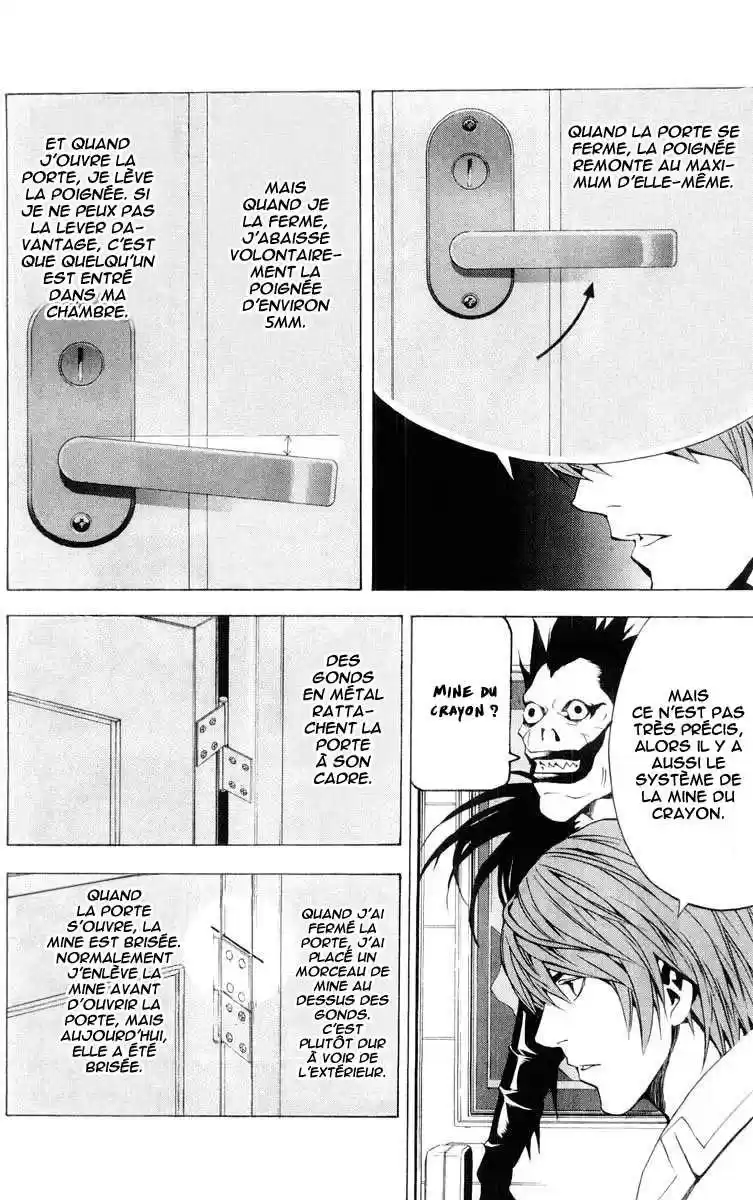 Read Death Note FR Manga Online