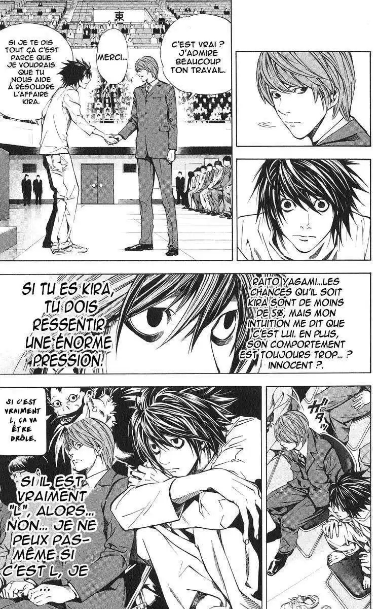 Read Death Note FR Manga Online