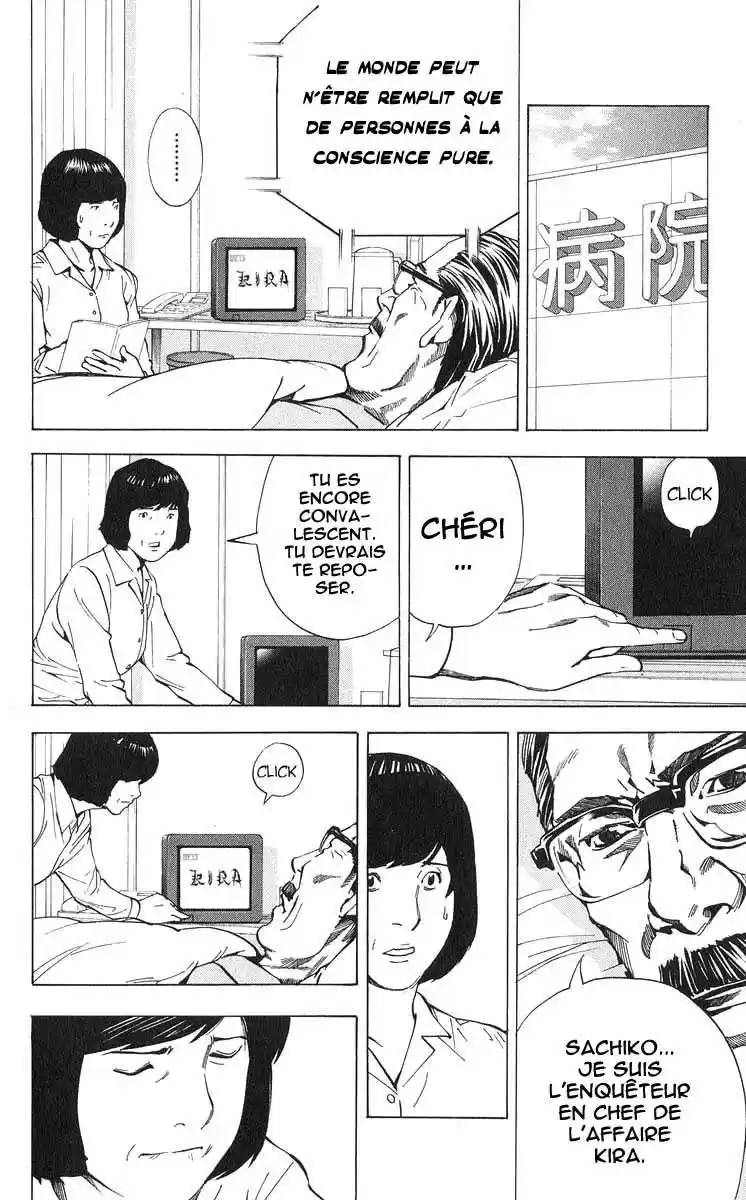 Read Death Note FR Manga Online
