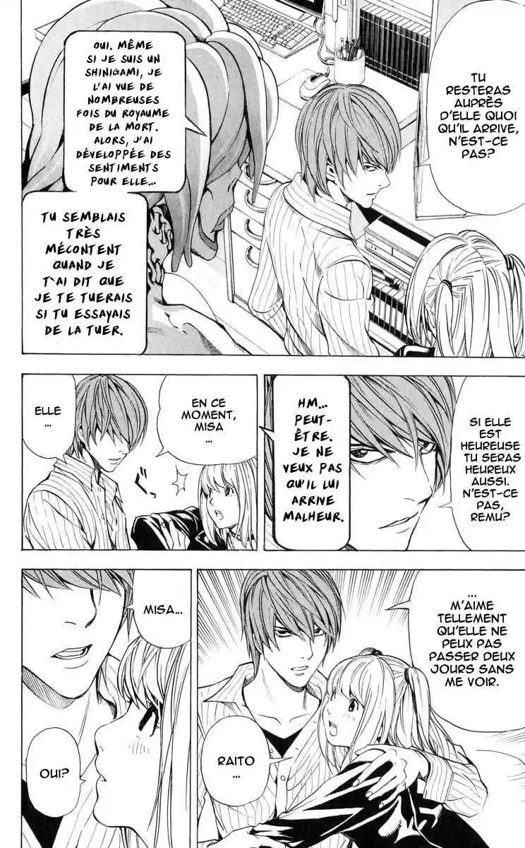 Read Death Note FR Manga Online