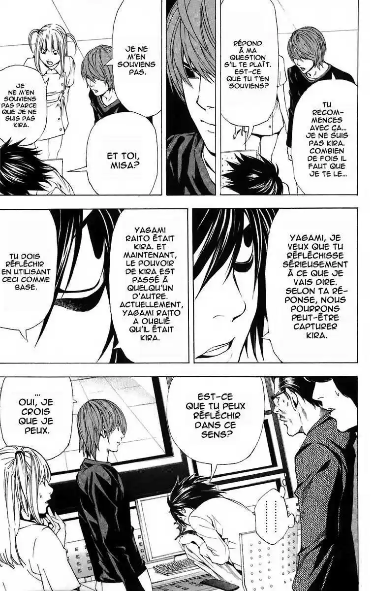 Read Death Note FR Manga Online