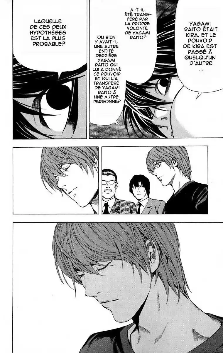 Read Death Note FR Manga Online