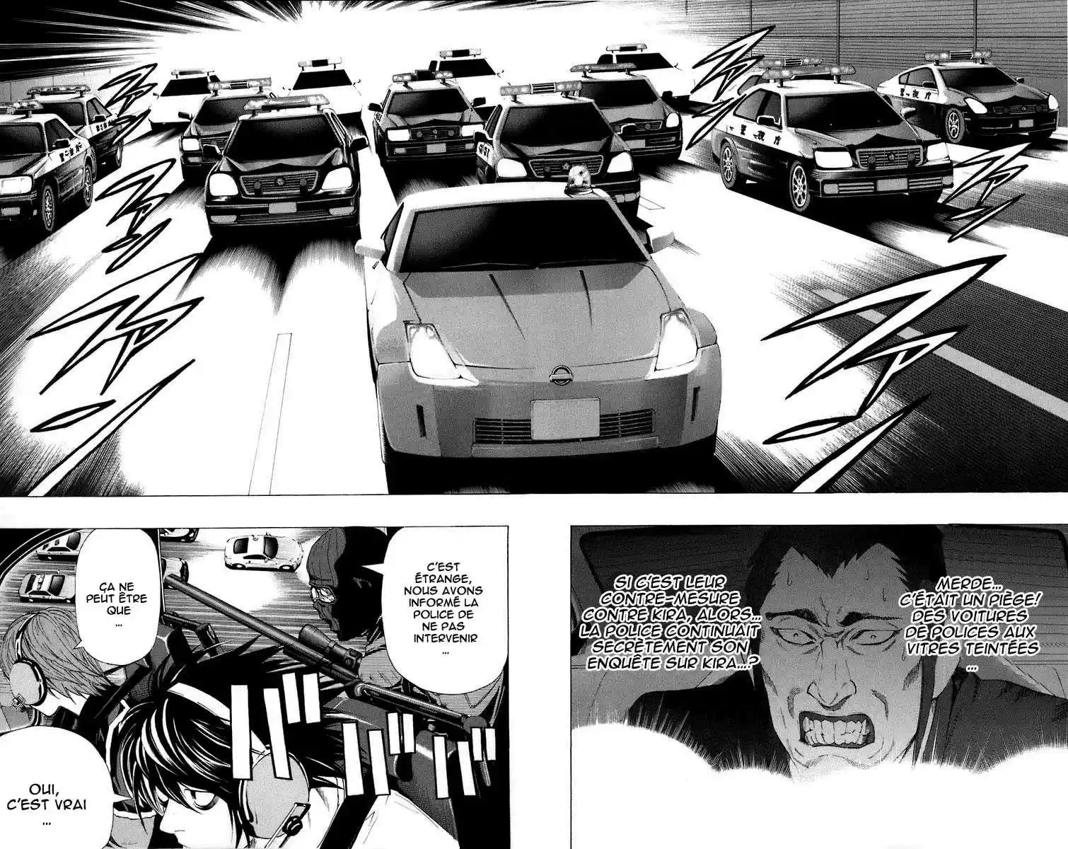 Read Death Note FR Manga Online