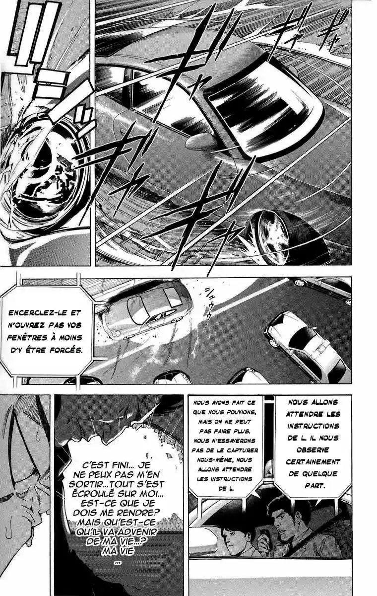 Read Death Note FR Manga Online