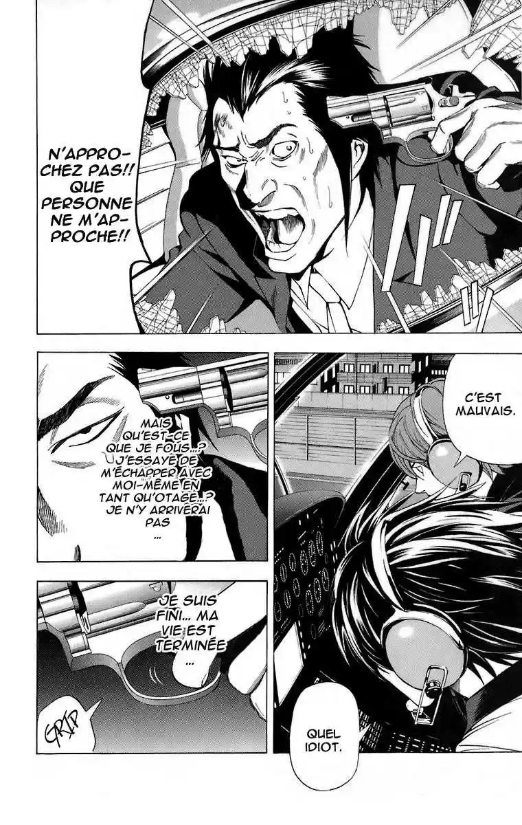 Read Death Note FR Manga Online