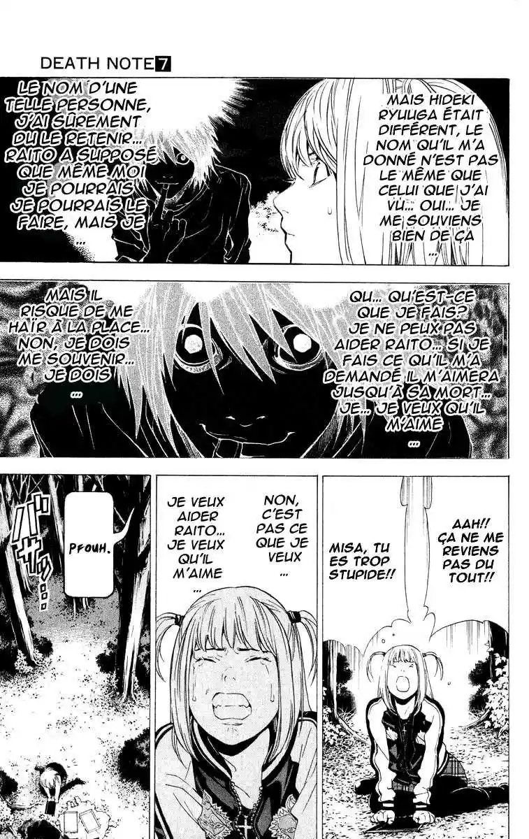 Read Death Note FR Manga Online