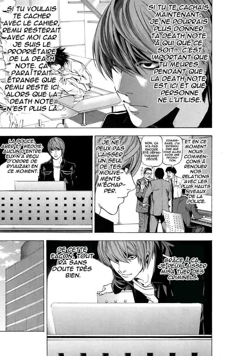 Read Death Note FR Manga Online