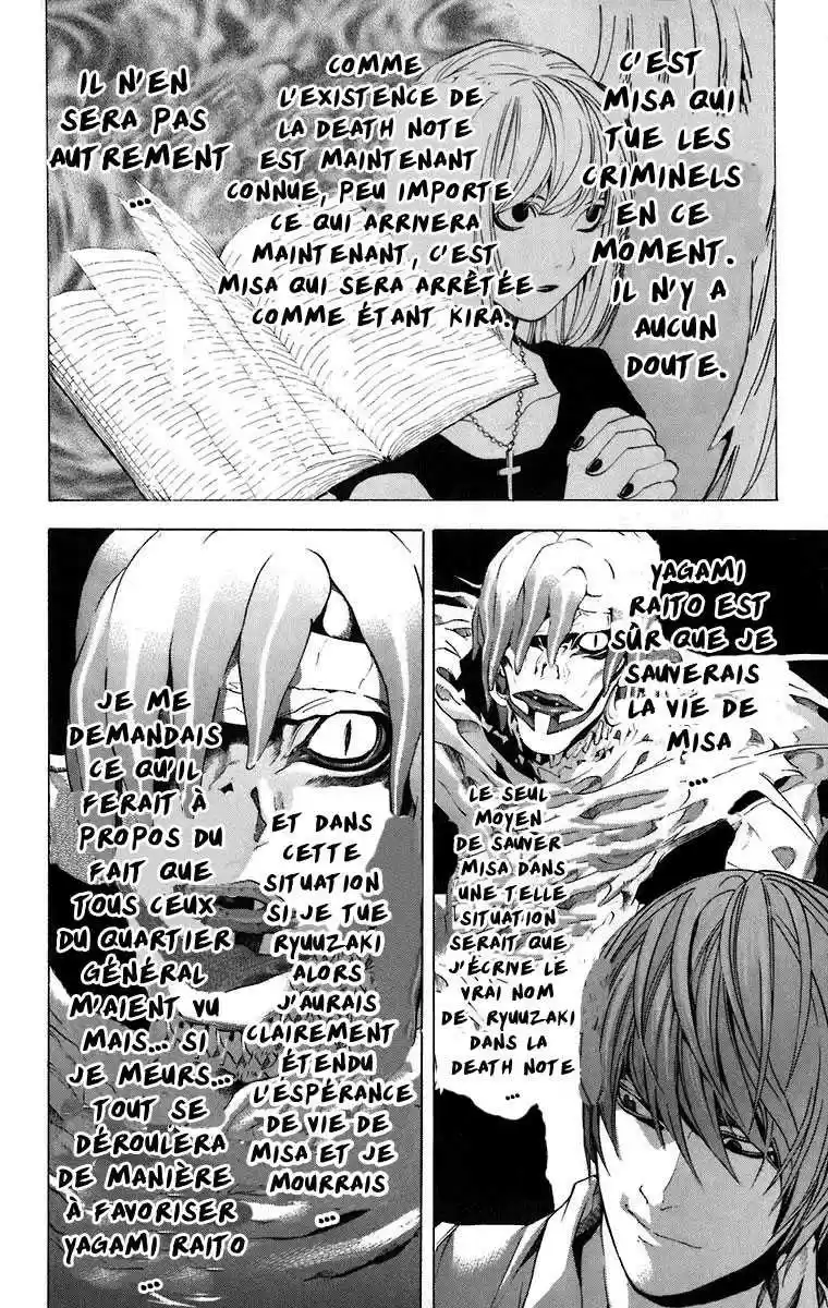 Read Death Note FR Manga Online