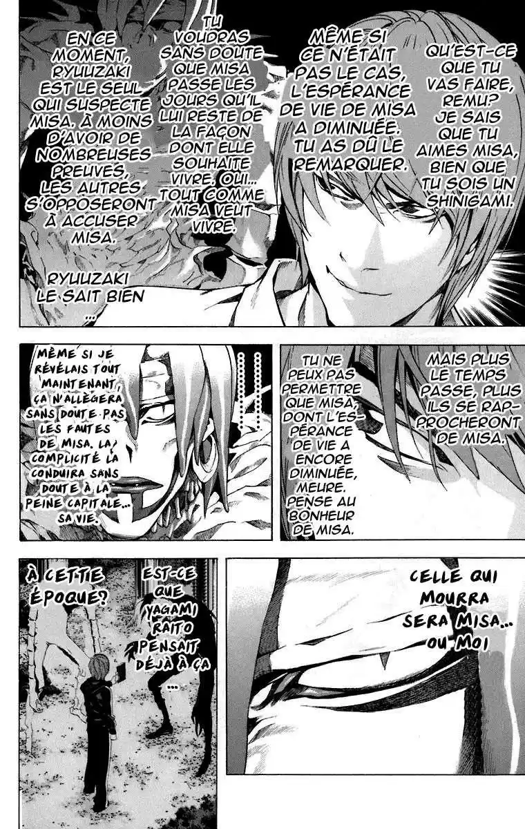 Read Death Note FR Manga Online