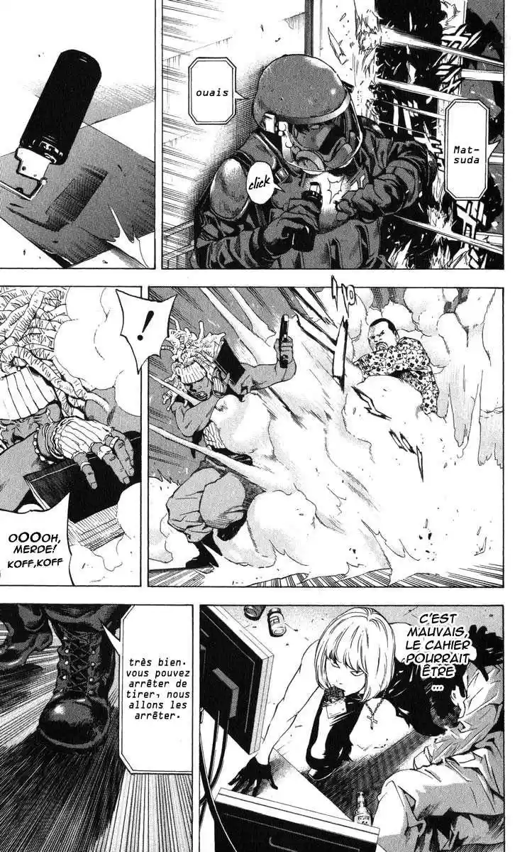 Read Death Note FR Manga Online