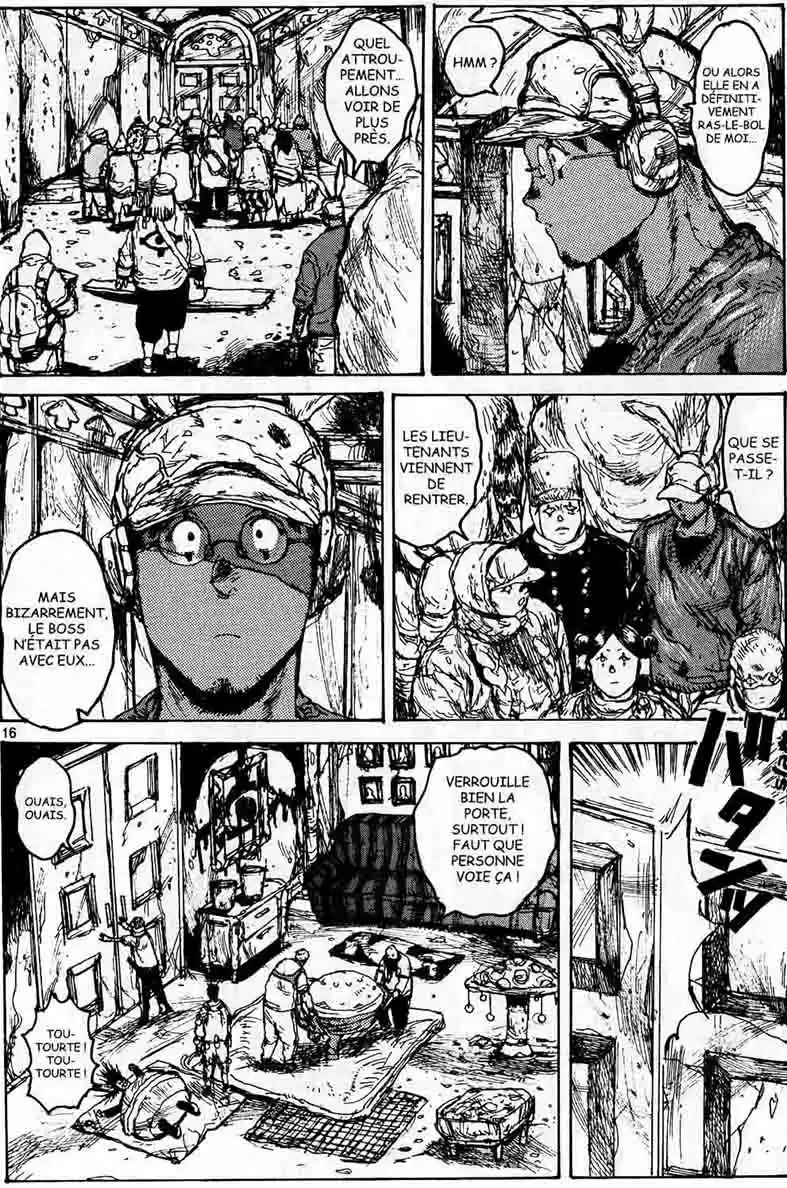 Read Dorohedoro FR Manga Online