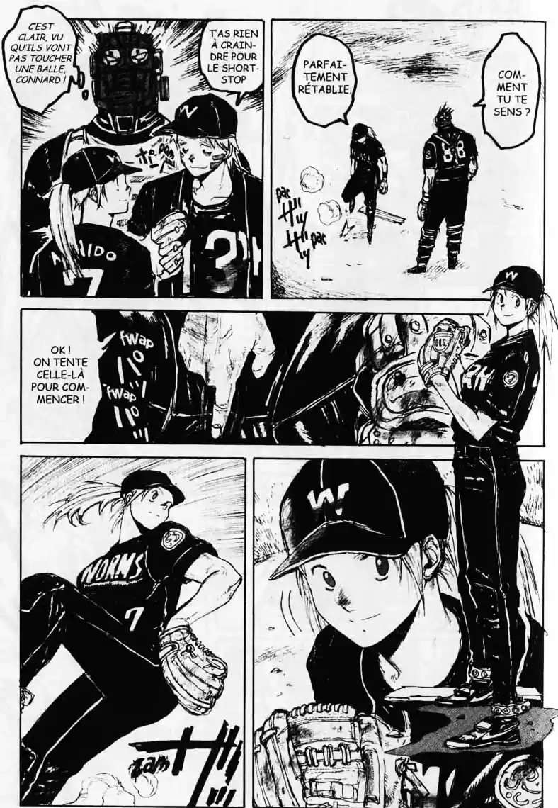 Read Dorohedoro FR Manga Online