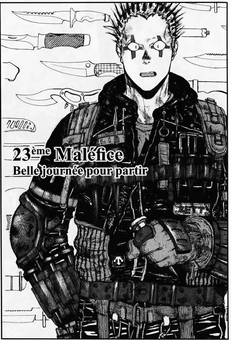 Read Dorohedoro FR Manga Online