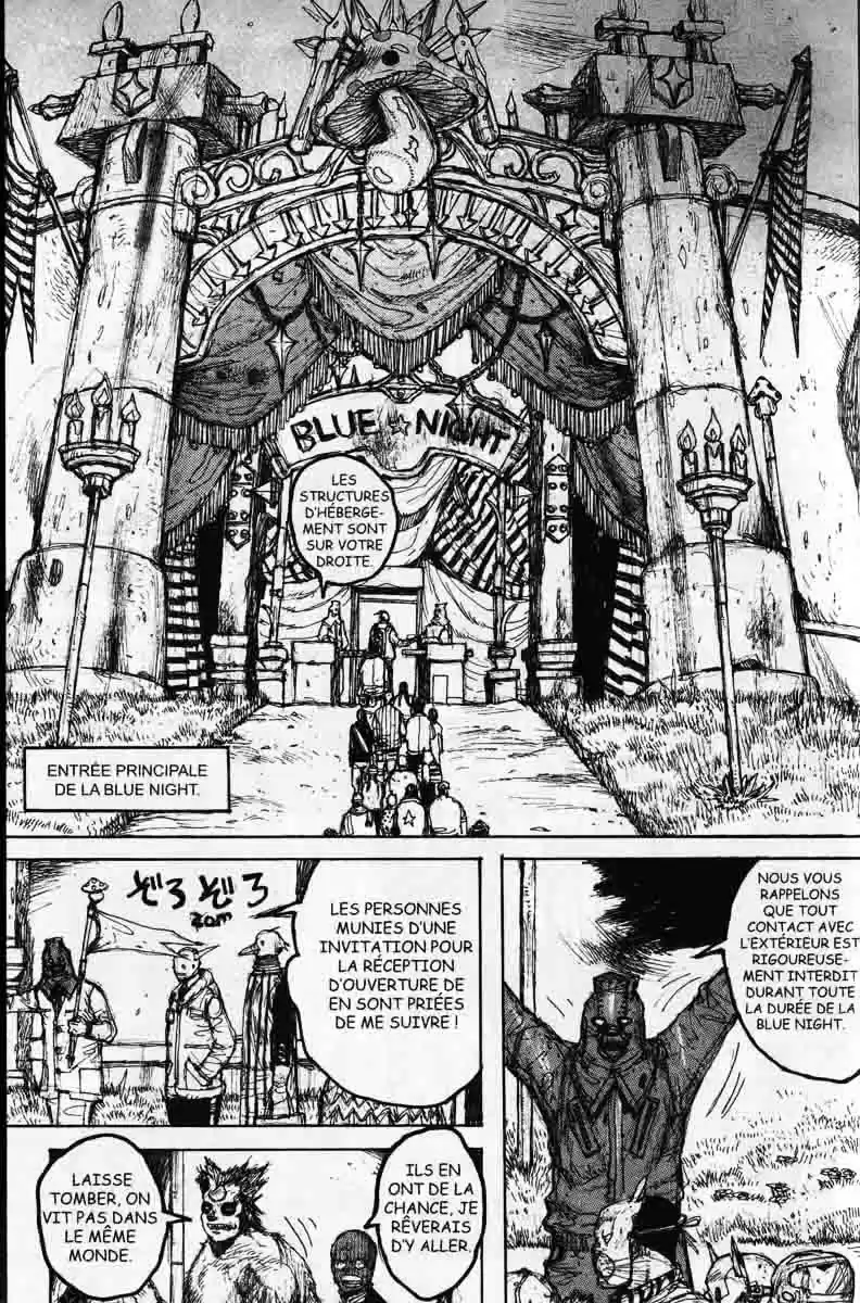 Read Dorohedoro FR Manga Online