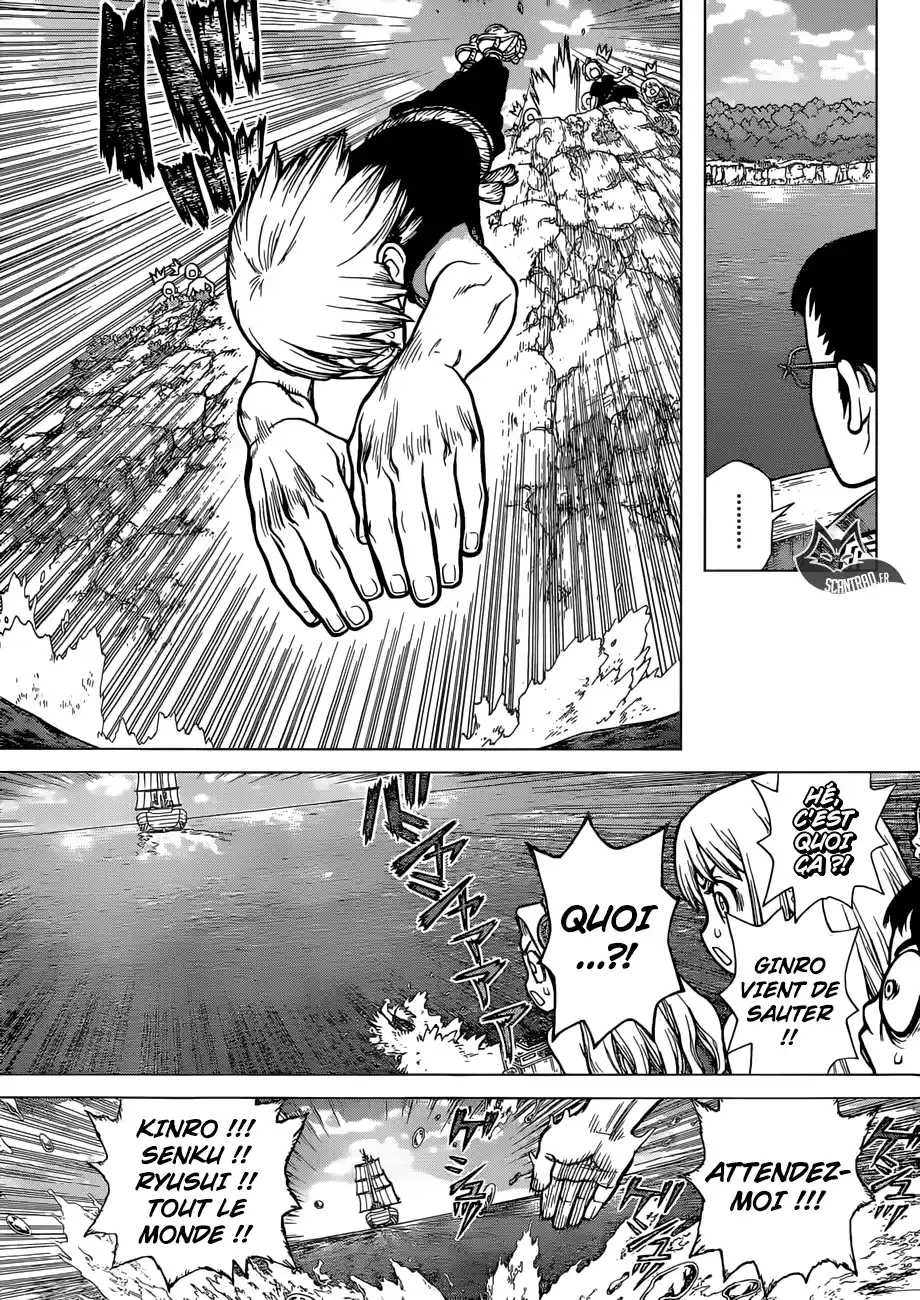 Read Dr. Stone FR Manga Online
