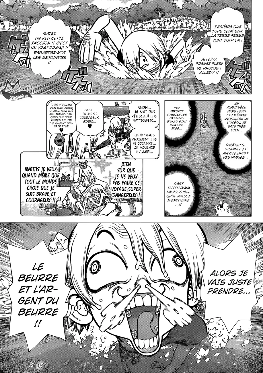 Read Dr. Stone FR Manga Online