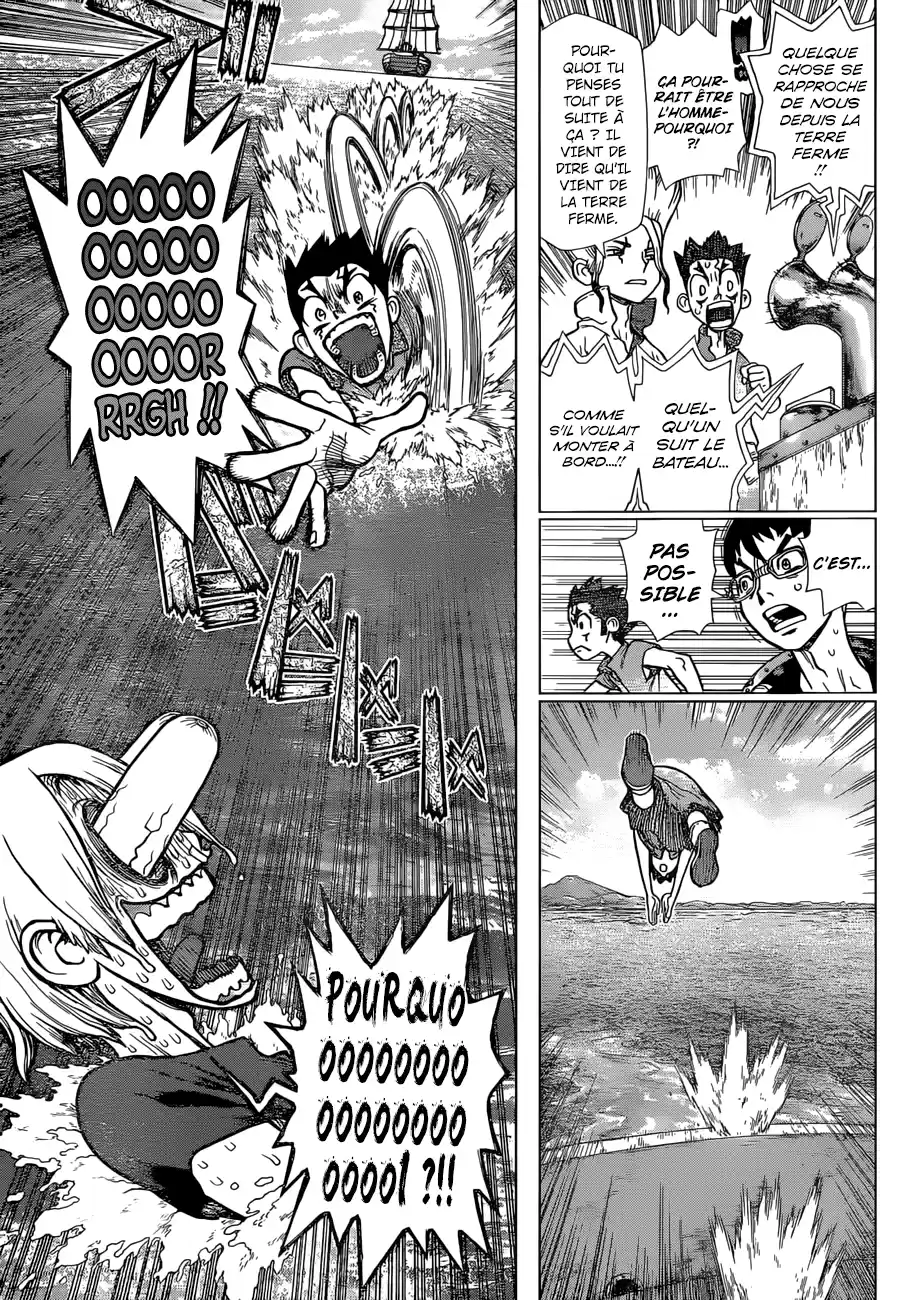 Read Dr. Stone FR Manga Online