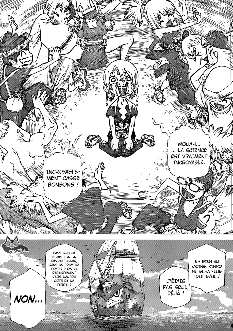 Read Dr. Stone FR Manga Online
