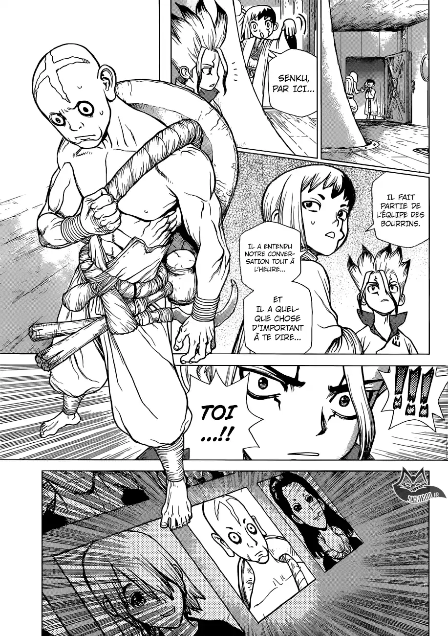 Read Dr. Stone FR Manga Online