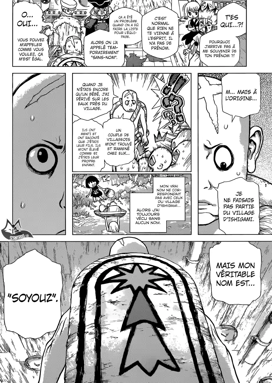 Read Dr. Stone FR Manga Online