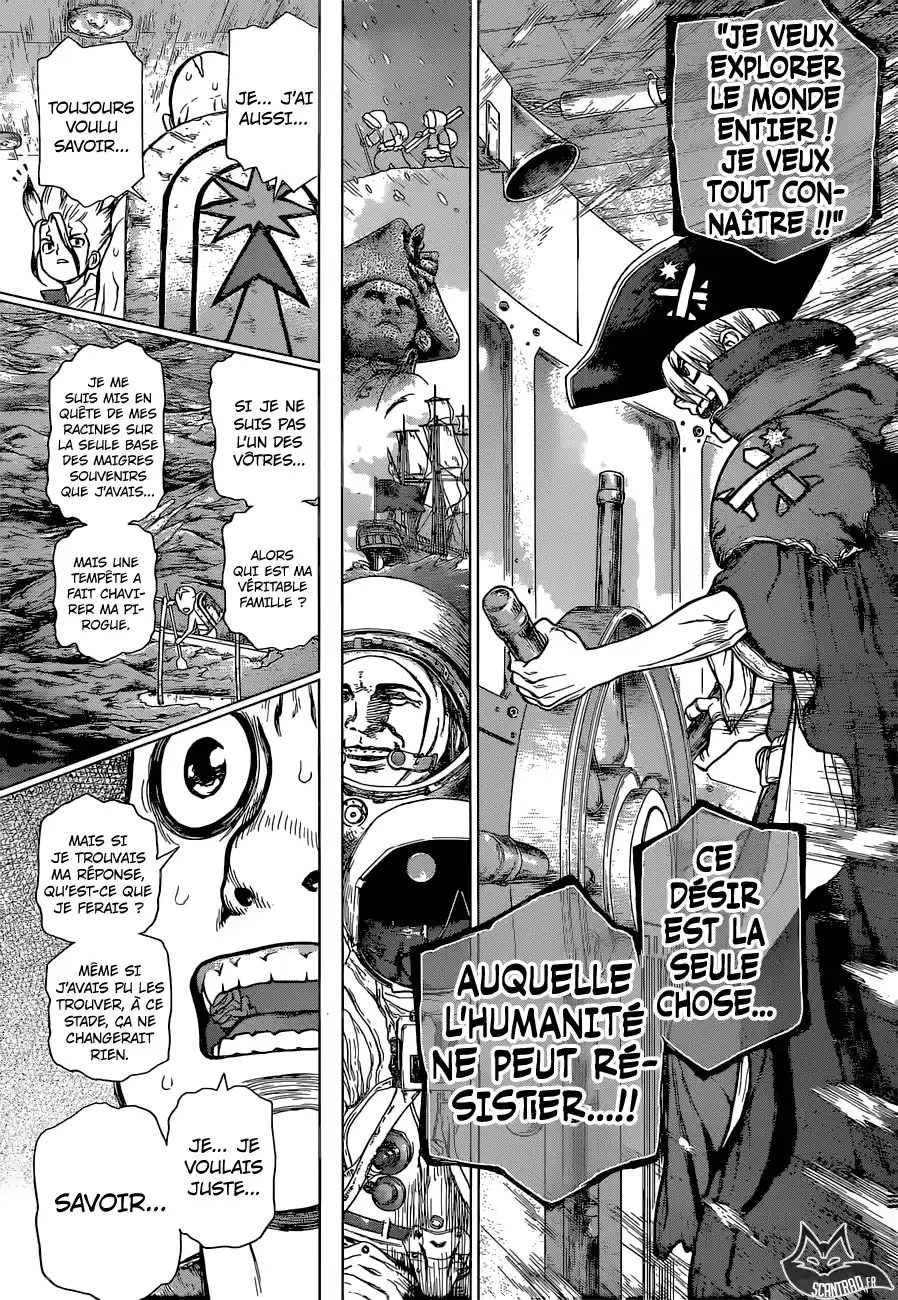 Read Dr. Stone FR Manga Online