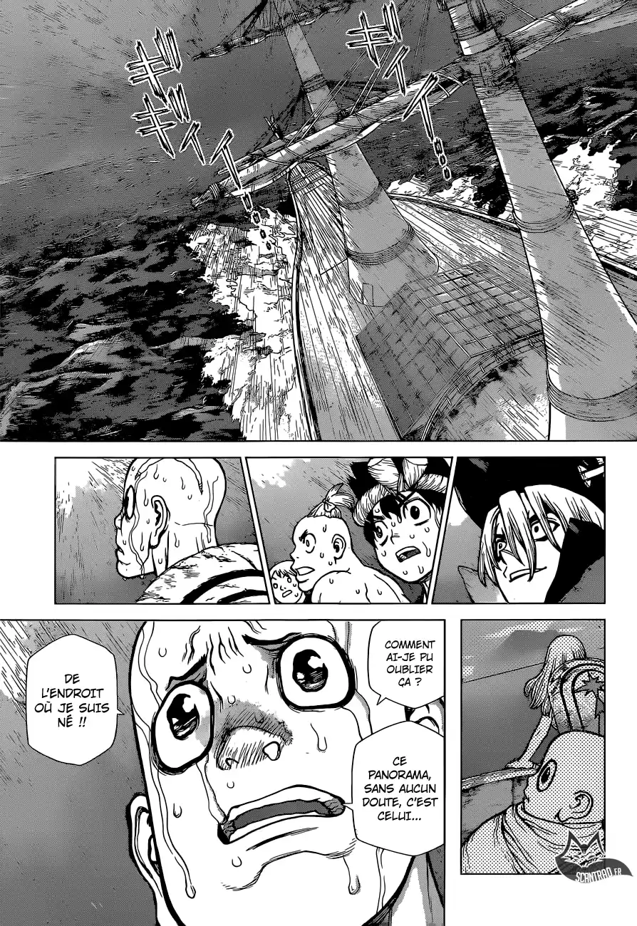Read Dr. Stone FR Manga Online