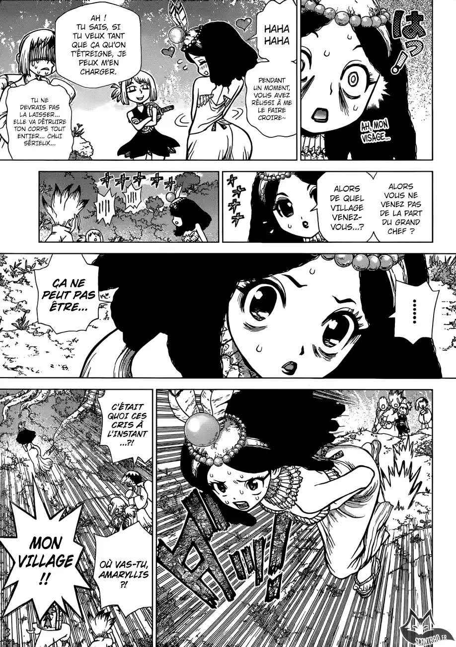 Read Dr. Stone FR Manga Online
