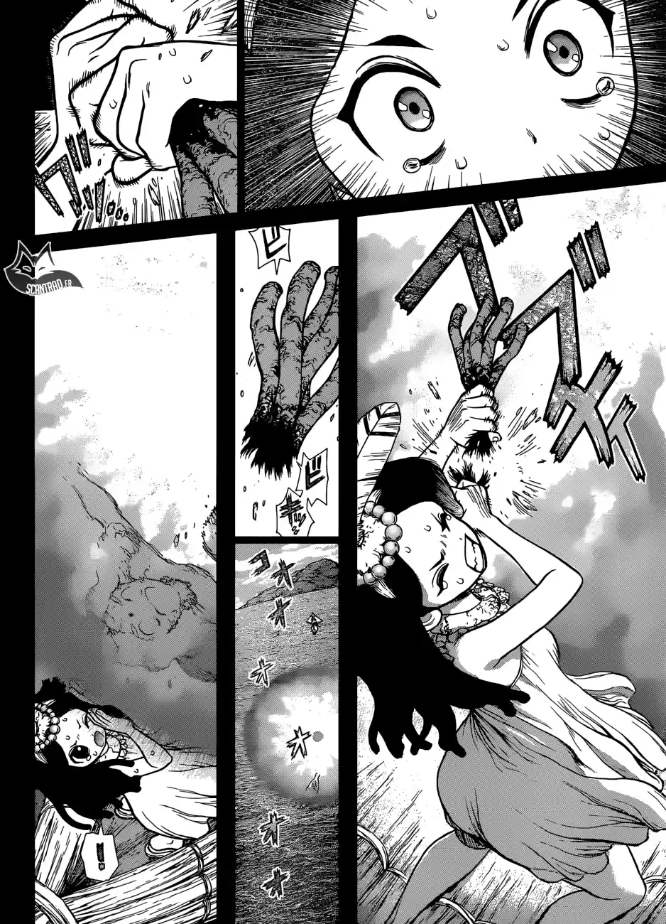 Read Dr. Stone FR Manga Online