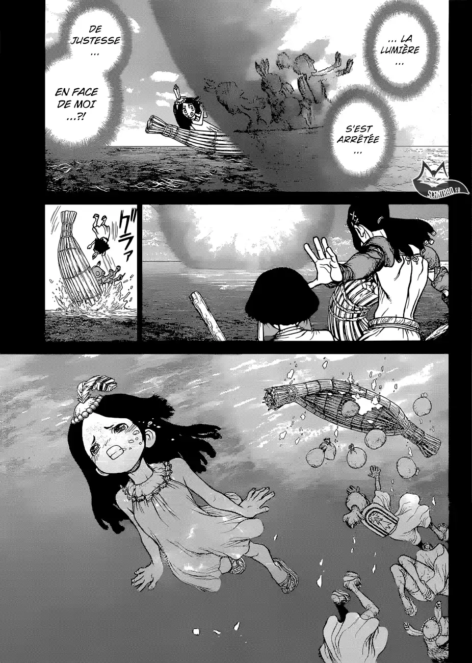 Read Dr. Stone FR Manga Online